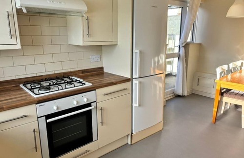 Wimbledon Park Apartamento | Wimbledon Tennis flat between town and the Village