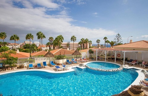 Callao Salvaje Villa | Wimpen Sueno Azul, Calao Slavaje, Costa Adeje - Villa familiar de 3 dormitorios