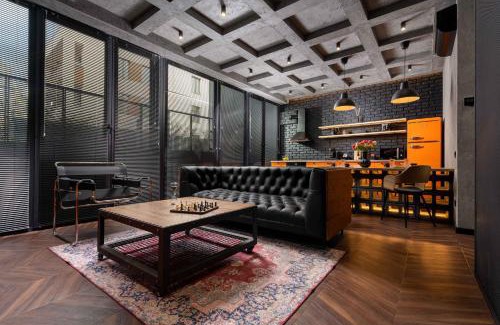 Sector 1 Apartamento | Win Herastrau - Luxury Design 2BR Apartment - Parking