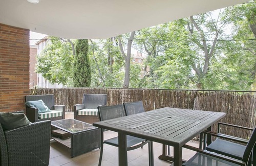 Sant Cugat del Valles Apartamento | La Terraza de Sant Cugat