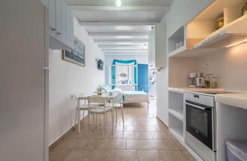 Firopotamos Apartamento | Wind wind en la playa - Blue Mare Apartments