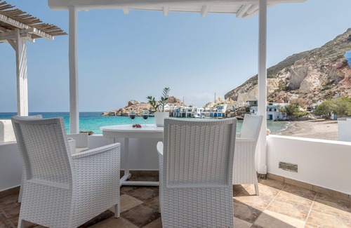 Firopotamos Apartamento | Wind wind en la playa - Blue Mare Apartments