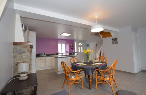 Cherrueix Casa | Wind - CHERRUEIX - Gîte