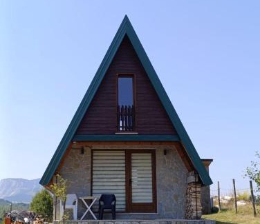Zabljak Casa | WIND Cottage