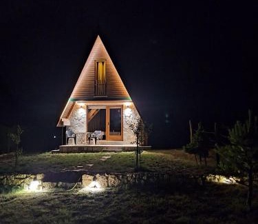 Zabljak Casa | WIND Cottage