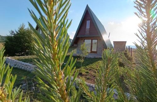 Zabljak Casa | WIND Cottage