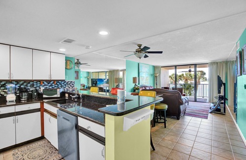 Orange Beach East Condominio | Wind Drift 114 North | Water Front