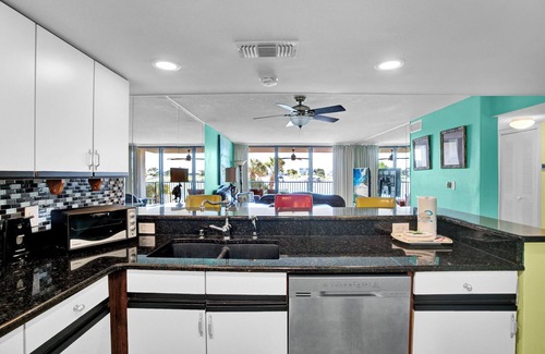 Orange Beach East Condominio | Wind Drift 114 North | Water Front