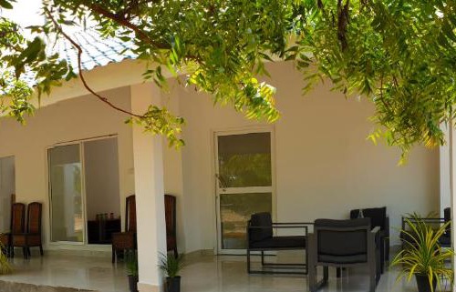Kudawa Casa | Wind Force Academy Kalpitiya