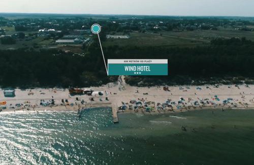 Grzybowo Hotel | WIND Hotel