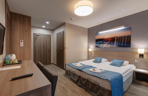 Grzybowo Hotel | WIND Hotel