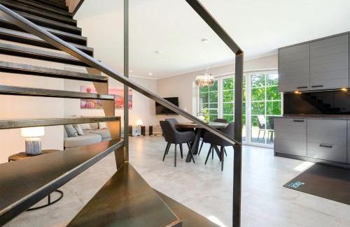 Eilsum Casa | Wind in den Bäumen