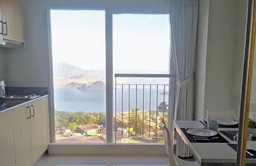 Tagaytay Apartamento | Wind Residences
