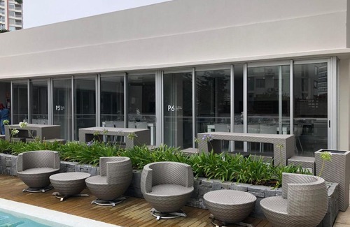 Aidy Grill Apartamento | WIND TOWER PROPIETARIO 705