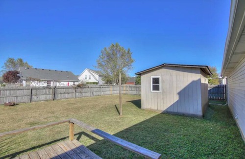 Murfreesboro Casa | Windemere- Location! Cul-de-sac near I24. Fenced