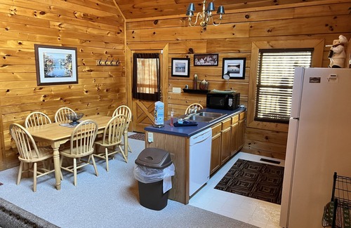 Sevierville Cabina | Windermere en Douglas Lake Resort
