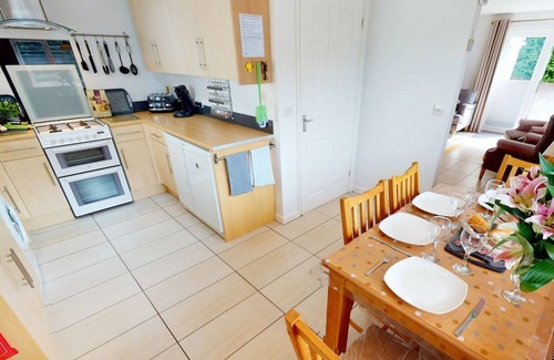 Umberleigh Casa | WINDERMERE LODGE | 2 Dormitorios | Alta Bickington | capacidad para 4 personas