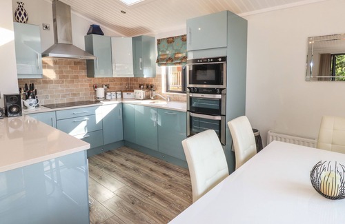 Bowness-on-Windermere Cabaña | Windermere Lodge