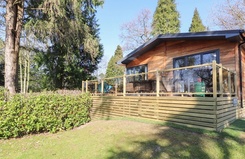 Bowness-on-Windermere Cabaña | Windermere Lodge