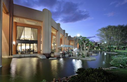 Windhoek Complejo | Windhoek Country Club Resort