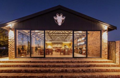 Windhoek Cabina | Windhoek Game Camp