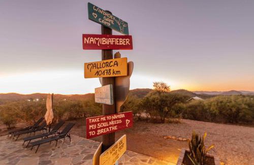Windhoek Cabina | Windhoek Game Camp