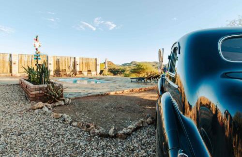 Windhoek Cabina | Windhoek Game Camp