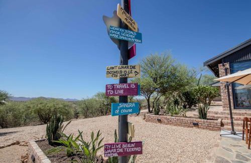 Windhoek Cabina | Windhoek Game Camp
