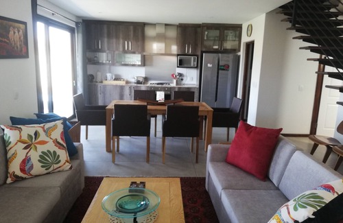 Windhoek Casa | Windhoek NUEVO Impresionante apartamento estilo vida central