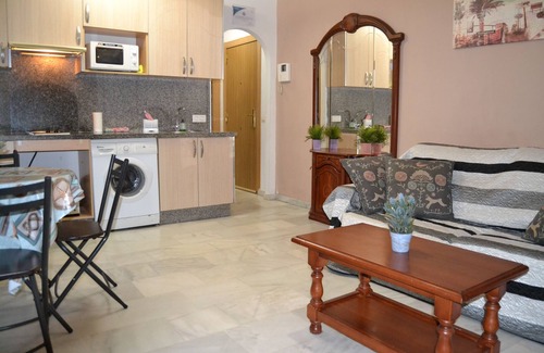 Las Lagunas Apartamento | Apartamento Molino de viento en Fuengirola-Mijas