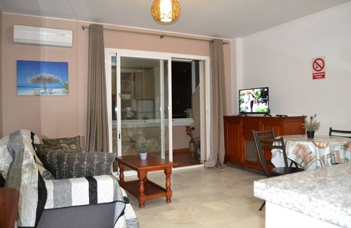 Las Lagunas Apartamento | Apartamento Molino de viento en Fuengirola-Mijas