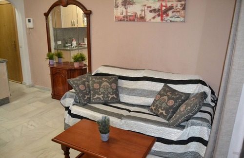 Las Lagunas Apartamento | Apartamento Molino de viento en Fuengirola-Mijas