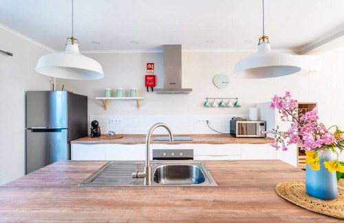 Baiona Apartamento | Windmill Escape - Casa Onda