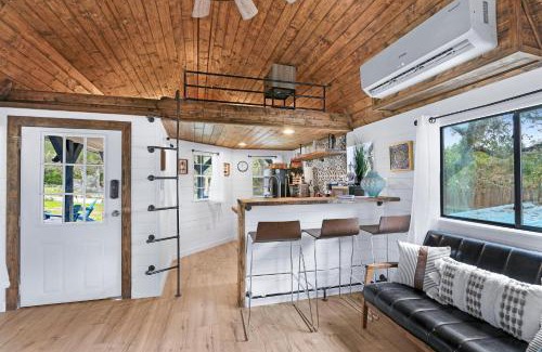 Wimberley Casa | Windmill Ranch- Stardust Cottage