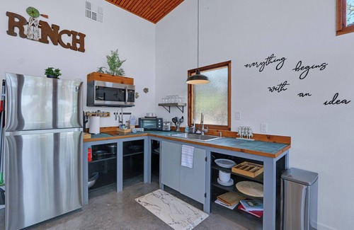 Wimberley Cabina | Windmill Ranch-Terra Casita #2 I Hot tub, stargazing
