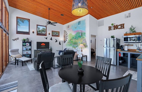 Wimberley Cabina | Windmill Ranch-Terra Casita #2 I Hot tub, stargazing