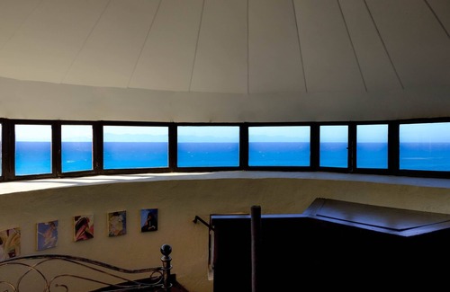 Ialyssos Villa | Mythica Tower Mill Villa | Un molino de viento histórico en la isla de Rodas