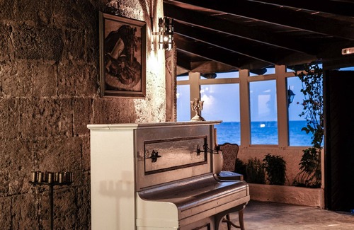 Ialyssos Villa | Mythica Tower Mill Villa | Un molino de viento histórico en la isla de Rodas