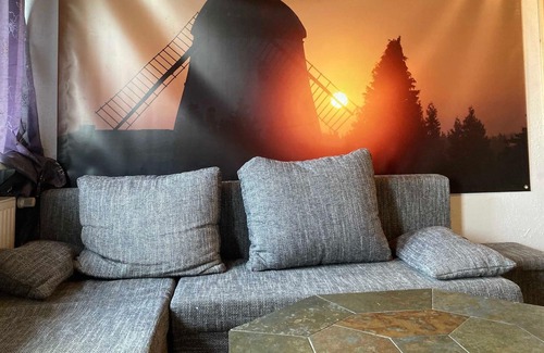 Ohrdorf Casa | Windmill with a small holiday apartment - Mühlenurlaub Südheide