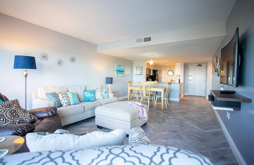 Amelia City Condominio | ¡Ventana al paraíso!