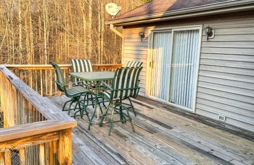 Ashley Oaks Casa | Windrock Retreat