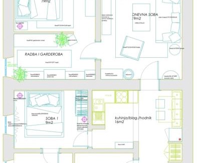 Gruz Apartamento | windrose apartment