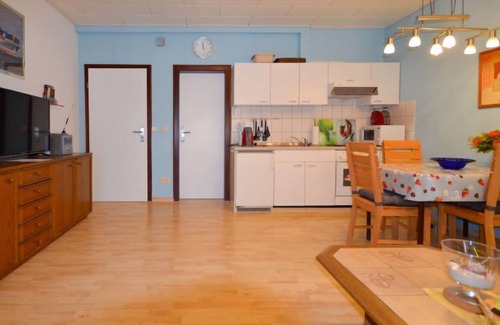 Nordseebad Burhave Apartamento | Windrose by Interhome