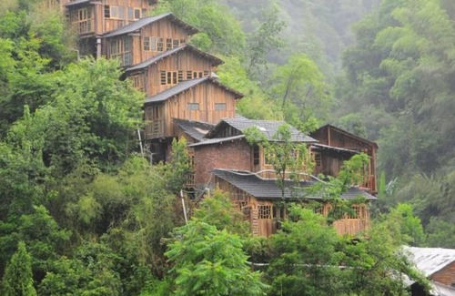 Yongding Hotel | Winds & Firest Inn