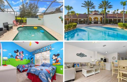 Windsor Hills Casa | Windsor Hills Home with Pool & Near Disney