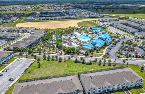 Davenport Apartamento | Windsor Island Elegant 5BR Disney Villa with Private Pool