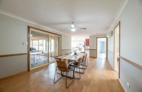 Dubbo Casa | Windsor - Large Entertaining Area, Family Retreat