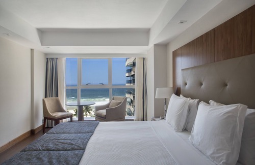 Barra da Tijuca Hotel | Windsor Marapendi