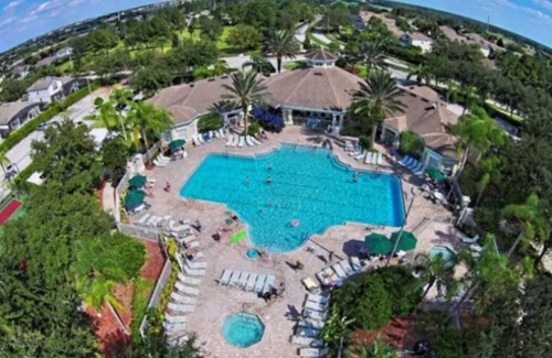 Windsor Palms Casa | Windsor Palm Resort Top Floor 2BR Disney Area