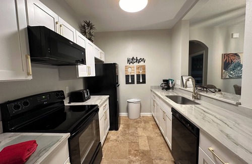 Windsor Palms Condominio | Windsor Palms 2 bed ground floor condo near DISNEY!